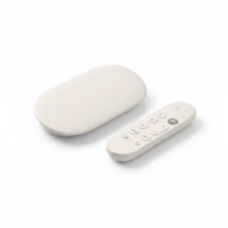 Google Tv Streamer 4K 32GB Porcelain