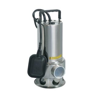 Ujra Te Pista SVX550 Pompe Zhytese Inoxi Per 0.55 M 180 Min 0.55kW