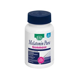 Esi Melatonin Pura Gummies