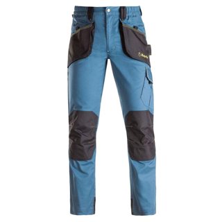 Kapriol m2 Pantallona Pune Slick Masa M 260 G Ngjyra Blu