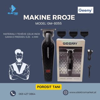 Geemy GM-8055 Makine Rroje