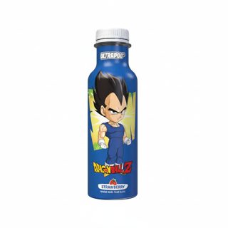 Vegeta Soda Ultra Ice Tea Strawberry