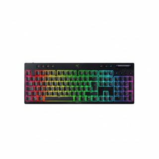 Razer V4 BlackWidow Low-Profile Wireless HyperSpeed Orange Tactile Switch