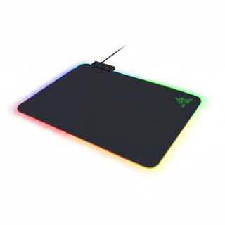 Razer V2 RZ02 MousePad Firefly 355 Chroma RGB Black -03020100-R3M1 3mm