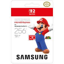 Card Samsung Micro SDXC