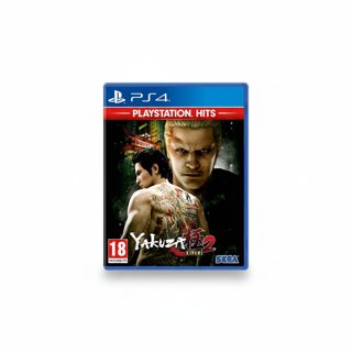 Sony PlayStation 4 Yakuza 0