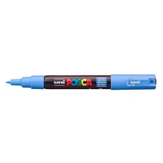 Uni Posca POSCA PC-1M Marker Me Bazë Uji Sky Blue 1