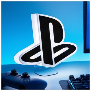 Playstation Logo Light