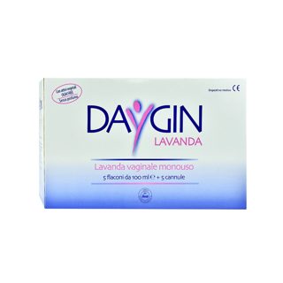 Daygin Lavanda Vaginale Monodose