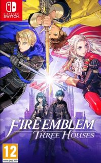 Nintendo Switch Fire Emblem: Three Houses
