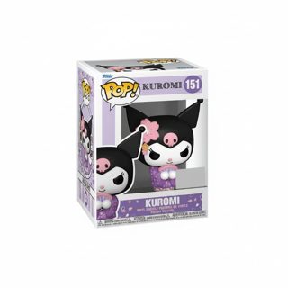 Funko Pop! Hello Kitty & Friends 151 Figure Kuromi Kimono