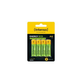 Intenso Rechargeable AA HR6 4-pack BATERI 2100 4CP