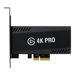 Elgato 4K PRO 10GBK9901 Capture Card PCIe X4 Up To 8K 60fps Passthrough And UHD 60Fps Of Capture