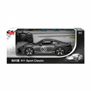 Mondo Motors Porsche 911 Sport Classic Vehicle 1