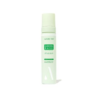 Azure Tan Green Base Self Tan Mousse Dark To Ultra Dark