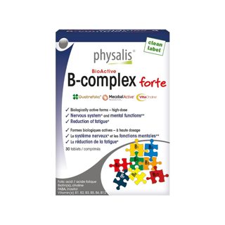 Physalis B-complex forte