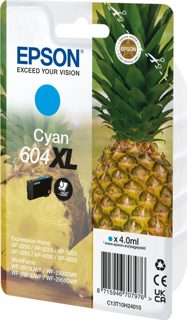 Epson 604XL Patronë Boje Cyan XL