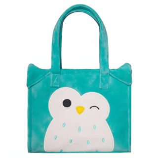 Squishmallows Tote Bag Winston The Owl