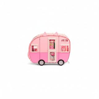 Na!na!na! Surprise Kitty Cat Camper