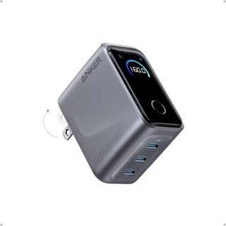Anker Prime Charger 3-Port USB-C 160W