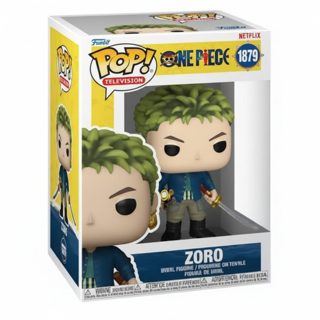 Funko Pop! Television 1879: One Piece Zoro Figure