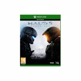 Microsoft Xbox One Halo 5 Guardians