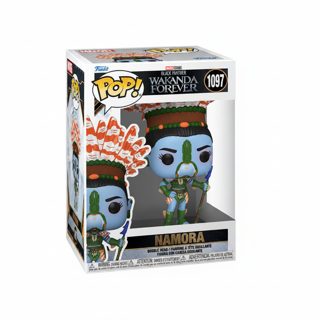 Funko Pop! Marvel 1097: Black Panther Wakanda Forever Namora Figure