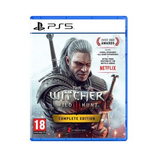 Sony PS5 Witcher 3 Wild Hunt Complete