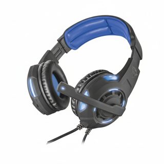 Trust GXT-350 Raduius 7.1 Surround PC Black Blue