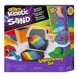 Kinetic Sand Sandisfactory The One Only