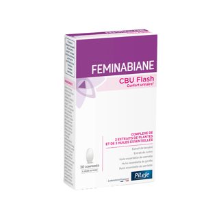 Pileje Feminabiane CBU Flash Confort