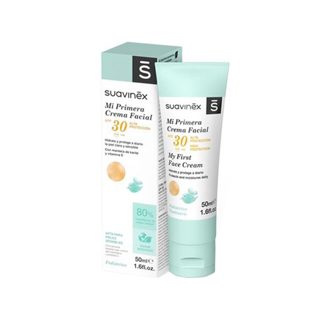 My First Cream SPF-30 Suavinex