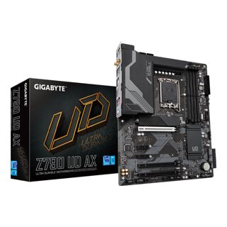 Gigabyte Z790 D AXD5 Wi-Fi Motherboard Socket 1700