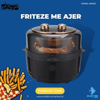 Dsp KB 2122 Friteze Me Ajer