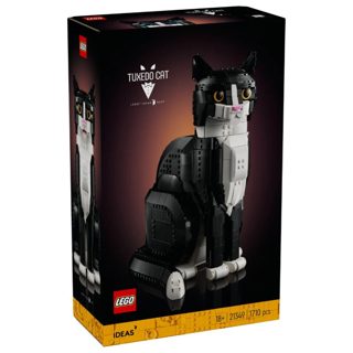 LEGO CAT-21349 Ideas Tuxedo
