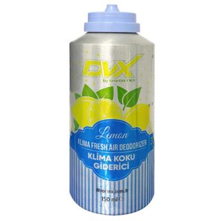 Divortex Aer-1500 A/C Freshener Solucion Pastrues A C Lime Lemon 150ml