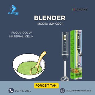 Jamaky JMK-3004