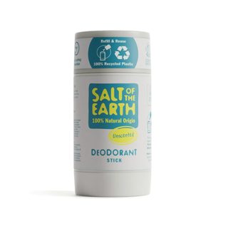 Salt Of The Earth Unscented Natural Deodorant Stick