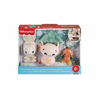 Fisher-price Sensimals Gift Set