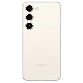Cover Samsung Galaxy S23 CLEAR TRANSPARENT