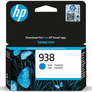 HP OfficeJet Pro 938 BOJE NR CYAN