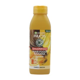 Garnier Fructis Shampo Ushqyese Për Flokët Banana 350 350ml