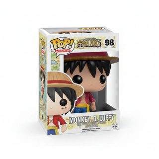 Funko Pop! Animation 98 Figure One Piece Luffy