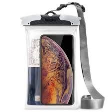 Ringke ACWP0005 Celulari Waterproof Universal Black
