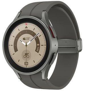 Samsung Galaxy Watch 5 Pro SM-R920N Titanium Gray SO 45mm
