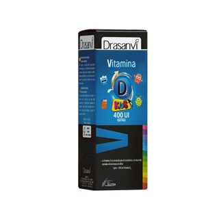 Drasanvi Kids Vitamin D3 400IU Drops