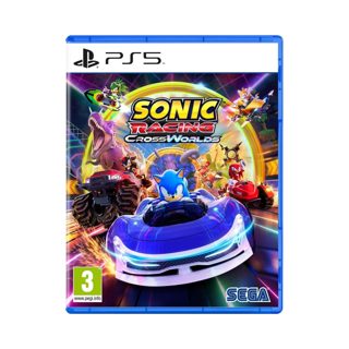 Sony PS5 Sonic Racing CrossWorlds