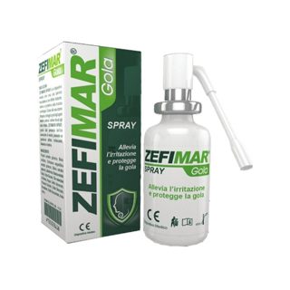 Shedirpharma Zefimar Spray For Sore Throat