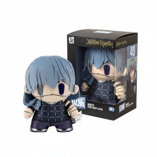 Yume Cursed Energy Jujutsu Kaisen Mahito Plush