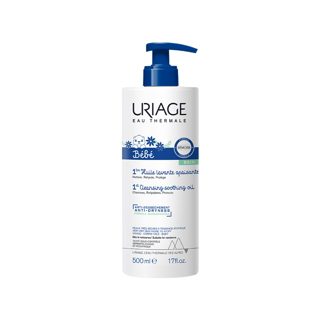 Uriage 1st Bebe Cleansing Soothing Oil